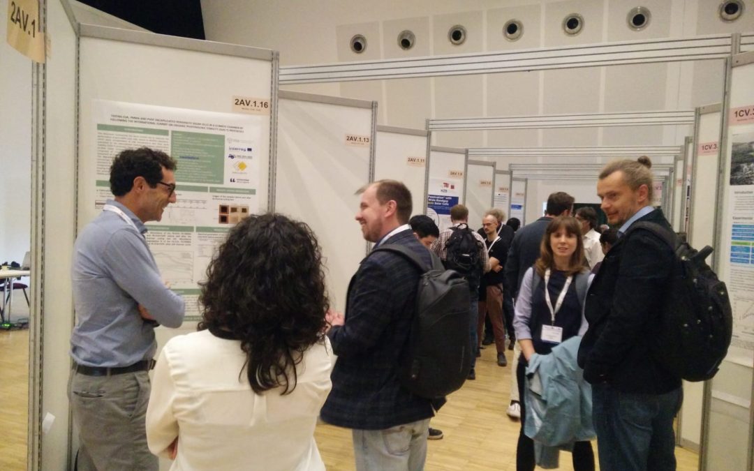 Investigadores del ITER presentan sus avances en las líneas de I+D MACLAB-PV en la 8ª Conferencia Mundial sobre Conversión de Energía Fotovoltaica, WCPEC-8