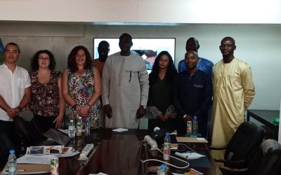 El proyecto MACLAB-PV presenta sus principales resultados en Senegal